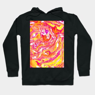 Pop marble Hoodie